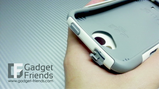 Otterbox HTC One X Commuter Glacier ที่สุดของความลงตัวของเคสกันกระแทก ผสานความงามจากการดีไซน์แบบเหนือชั้น เคสมือถือปกป้องมากกว่าถึง 2 ชั้น ใช้งานพกพาสะดวกโดยที่ยังดูดี โดดเด่นเห็นแต่ไกล ของแท้ 100% By Gadget Friends